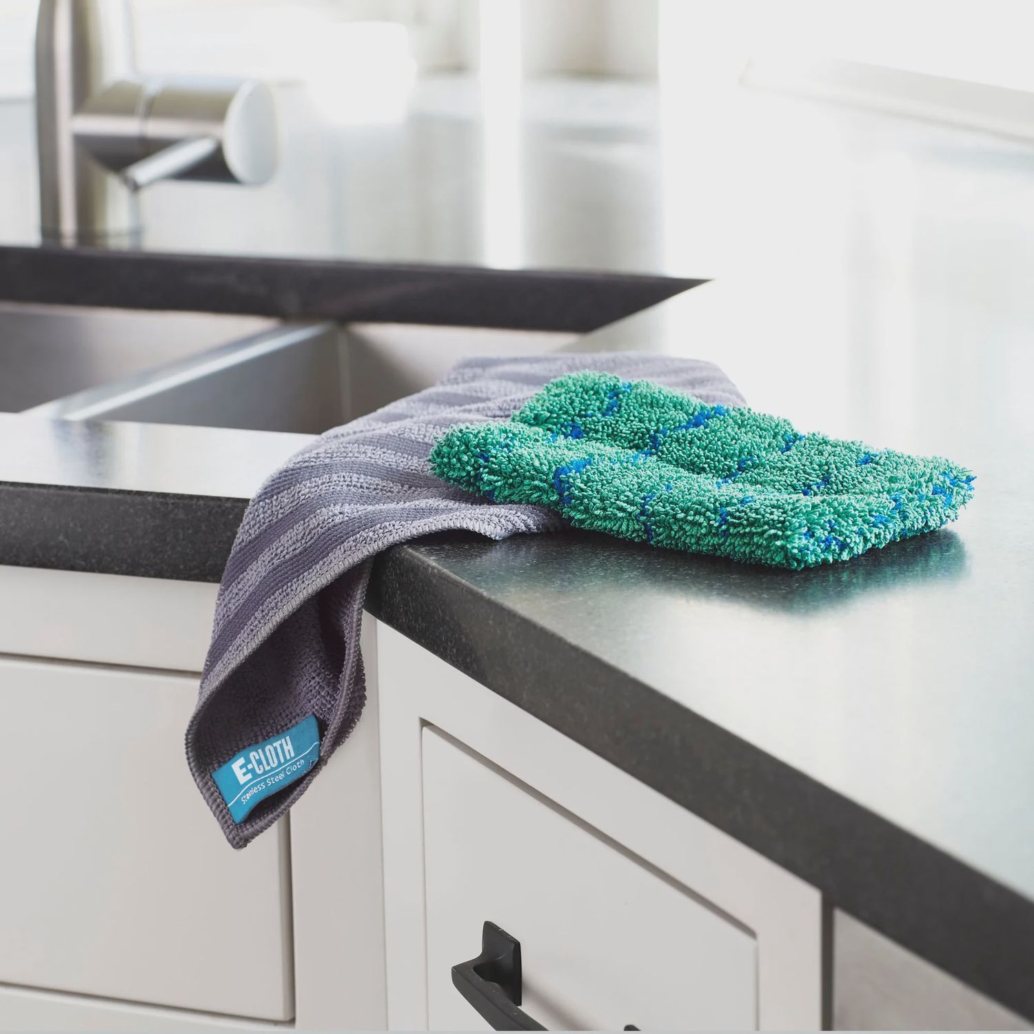 E-Cloth Kitchen Dynamo