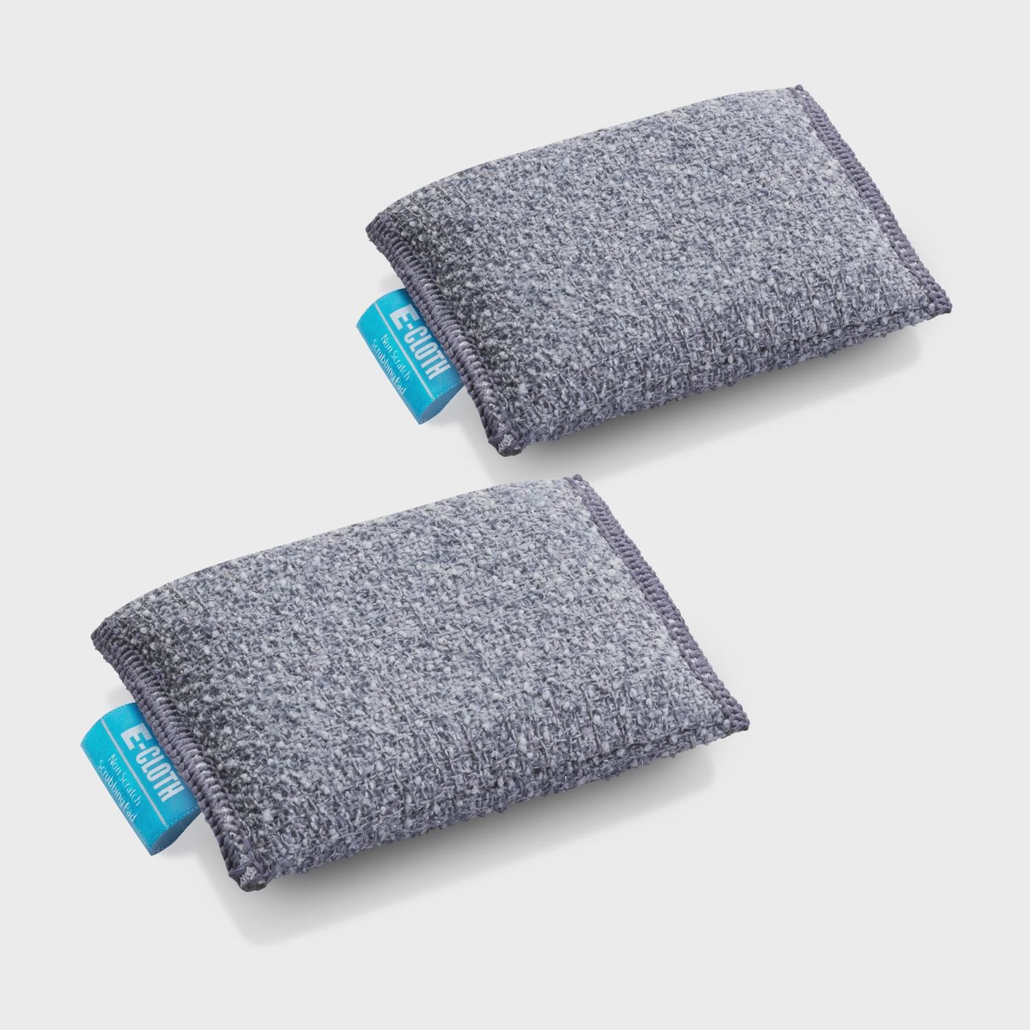 Non-Scratch Scrubbing Pads - 2 Pack