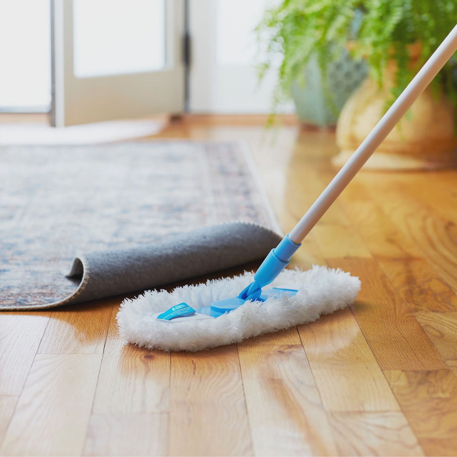 E-Cloth Flexi Edge Floor & Wall Duster Head