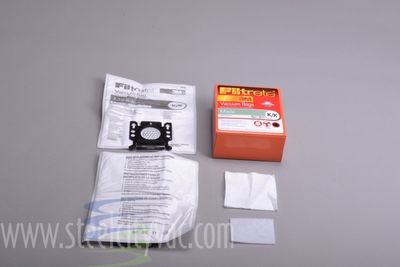 Bags, Cloth, Type KK, 5 Pack With 2 Filters, For Miele Generic