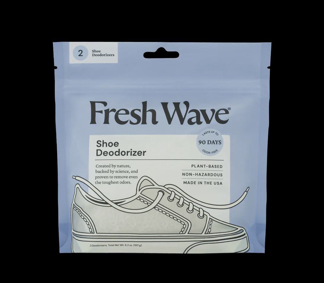 Shoe Deodorizer (2 ct.)