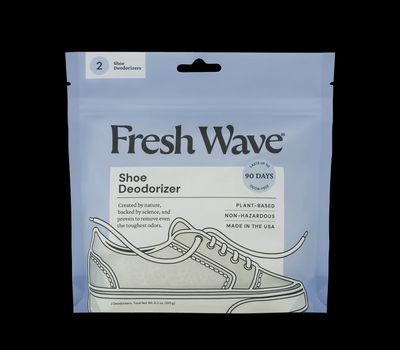 Shoe Deodorizer (2 ct.)