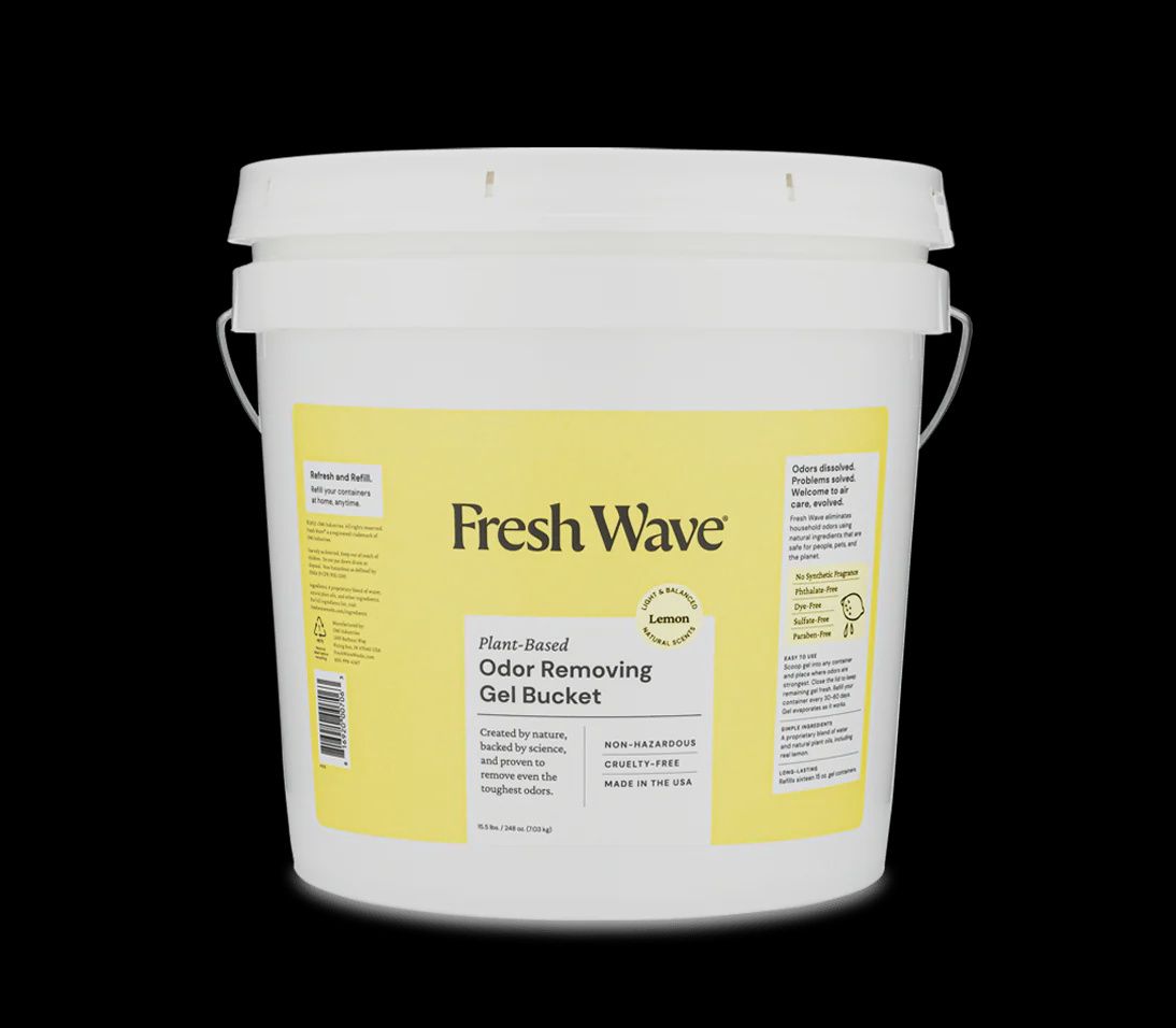 Fresh Wave Odor Removing Gel Bucket Refill (248 oz.)