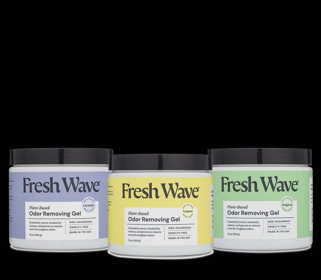 Gel Essentials Trio