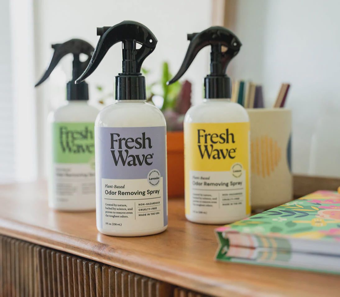 Fresh Wave Spray Essentials Trio
