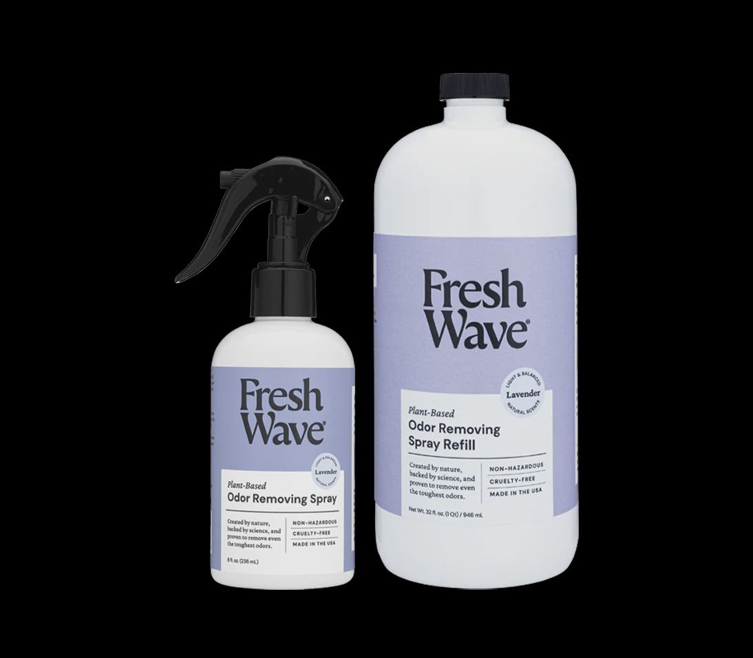 Fresh Wave Spray Starter Kit