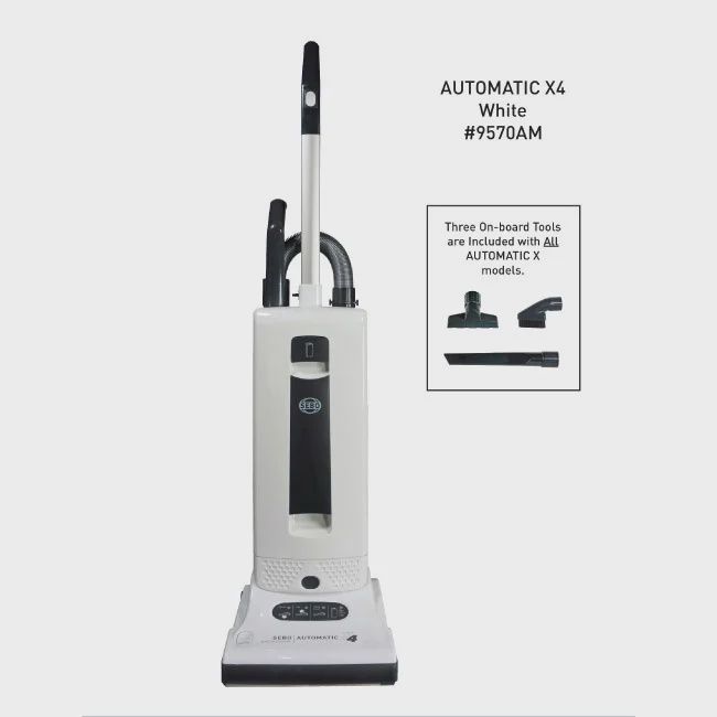 Sebo X4 Automatic
