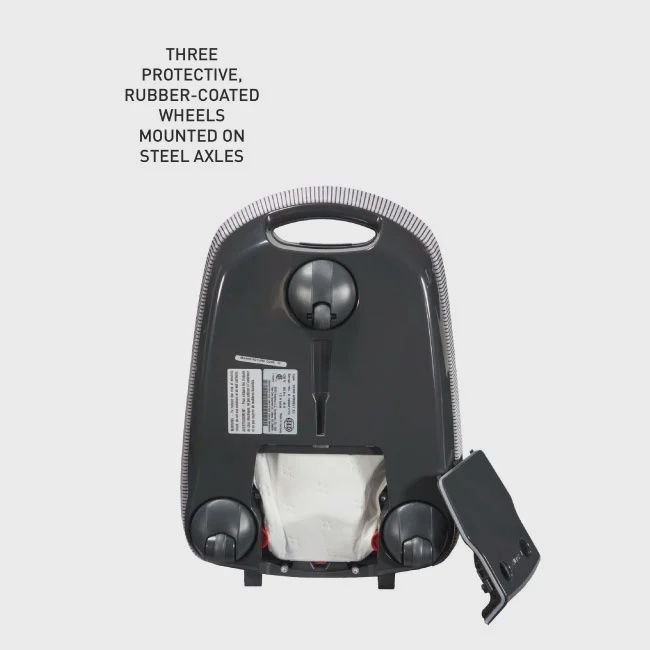 Sebo Airbelt E1 Kombi Canister With Dual Purpose Head