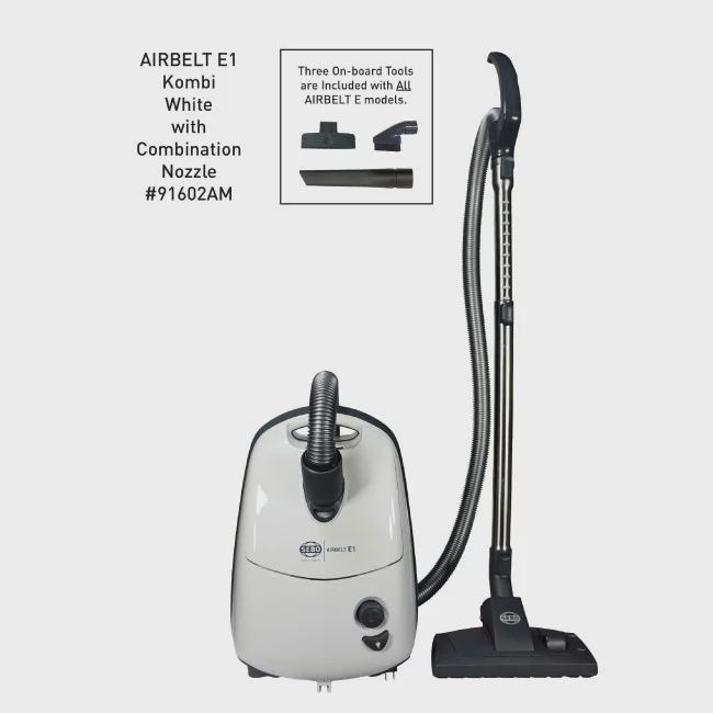 Sebo Airbelt E1 Kombi
