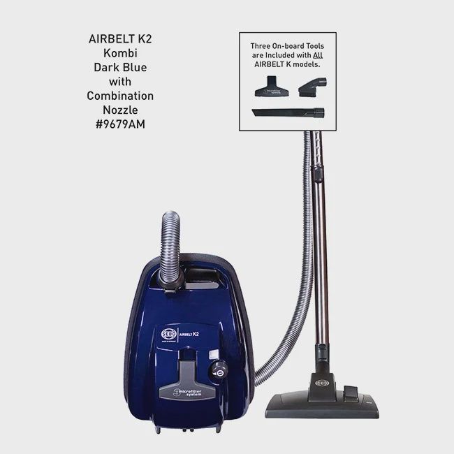 Sebo Airbelt K2 Kombi Canister