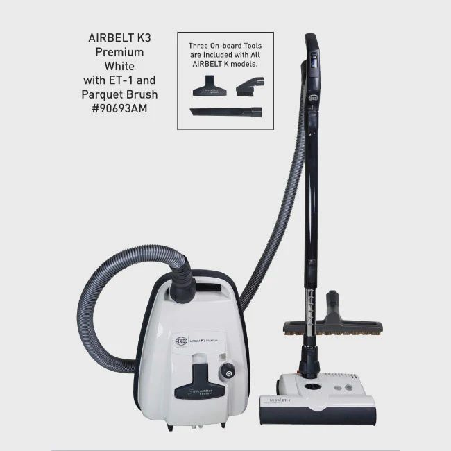 Sebo Airbelt K3 Premium