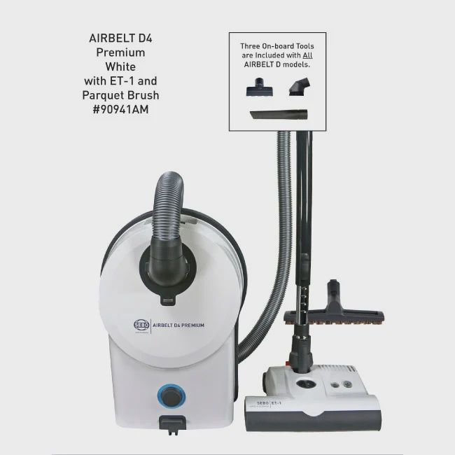 Sebo Airbelt D4 Premium