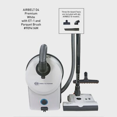 Sebo Airbelt D4 Premium