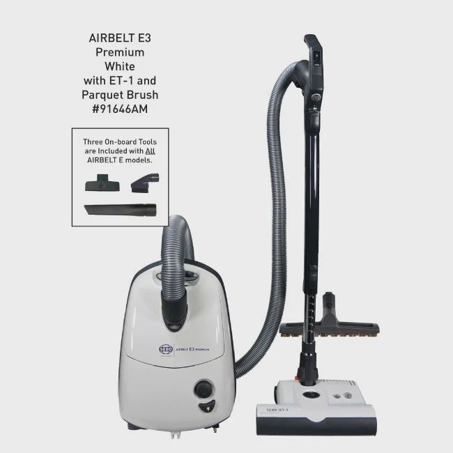 Sebo Airbelt E3 Premium