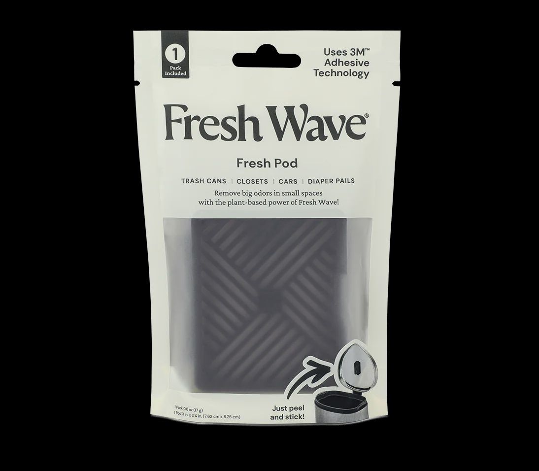 Fresh Wave Pod For Odor Removing Bead Packs