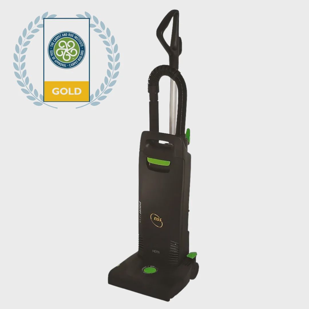 NSS Pacer 12UE Commercial Vacuum