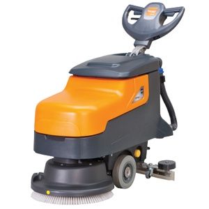 TASKI Swingo 455BMS Cordless Auto Scrubber Lithium Battery Kit (RECOMMENDED)