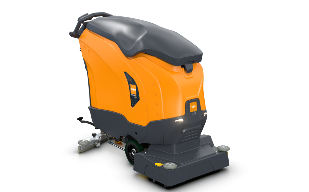 Taski ULTIMAXX 2900 RB65 PERF GEL MBU Kit 1ea 26&quot; D1233779