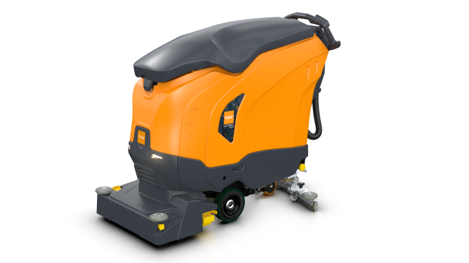 Taski ULTIMAXX 2900 RB65 PERF GEL MBU Kit 1ea 26" D1233779