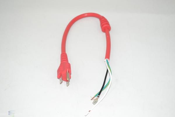 Pigtail Cord Short For Oreck U2000RB, U2000R-1