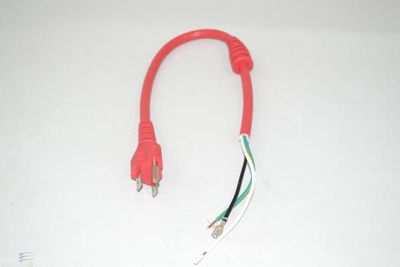 Pigtail Cord Short For Oreck U2000RB, U2000R-1