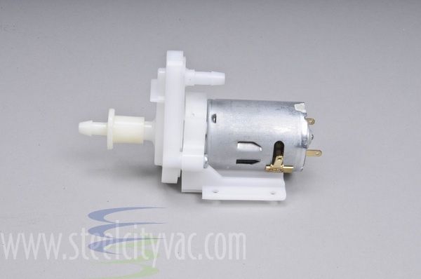 Pump & Motor Assembly For Bissell Little Green Spot Machine