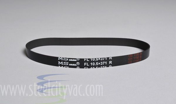 Belt, Flat, Corded For Oreck Magnesium LW100, LW1500