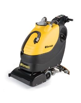 Tornado BD 18/11 Small Walk-Behind Auto Scrubber 99685C, 99685CG, 99685E