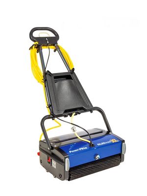 Powr-Flite Multiwash Xl Scrubber PFMW18