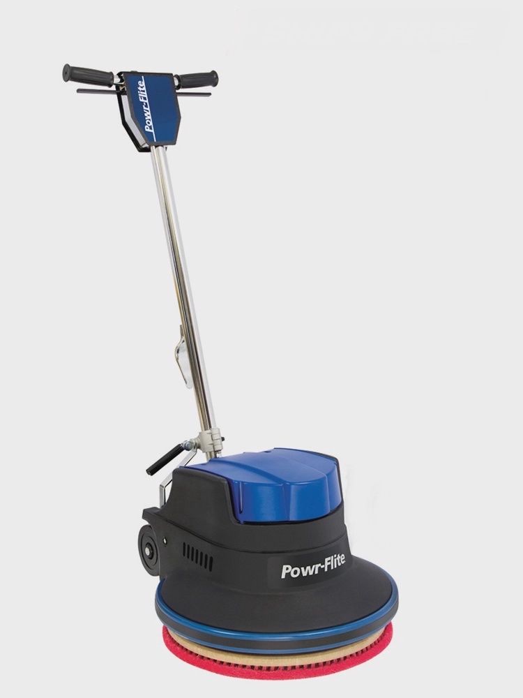 Powr-Flite Millennium Edition Dual Speed Floor Machine 20&quot; 1.5 Hp NM202