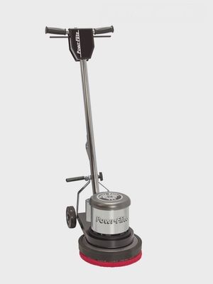 Powr-Flite Classic Metal Floor Machine 13&quot; 1 Hp C131-7