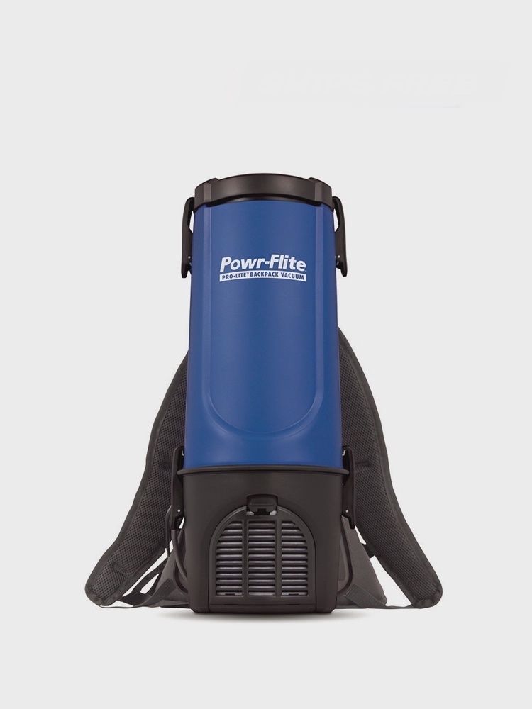 Powr-Flite Pro-Lite Backpack Vacuum 4 Qt. BP4S