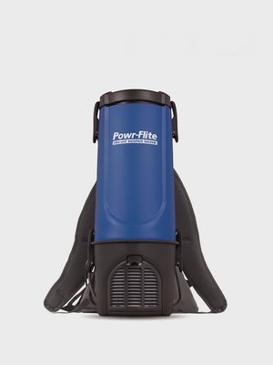 Powr-Flite Pro-Lite Backpack Vacuum 4 Qt. BP4S