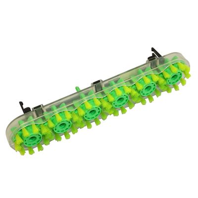 Brush Block, Green 6-Bristle Extractor For Hoover F7425-900, F7430-900, F7424-900, F7452-900, F7410-900