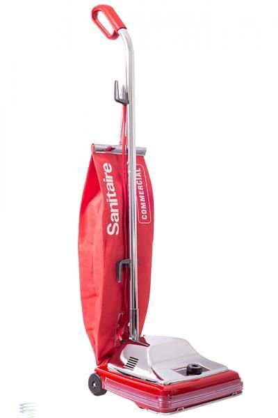 Sanitaire TRADITION® Upright Vacuum With Shake Out Bag SC886G