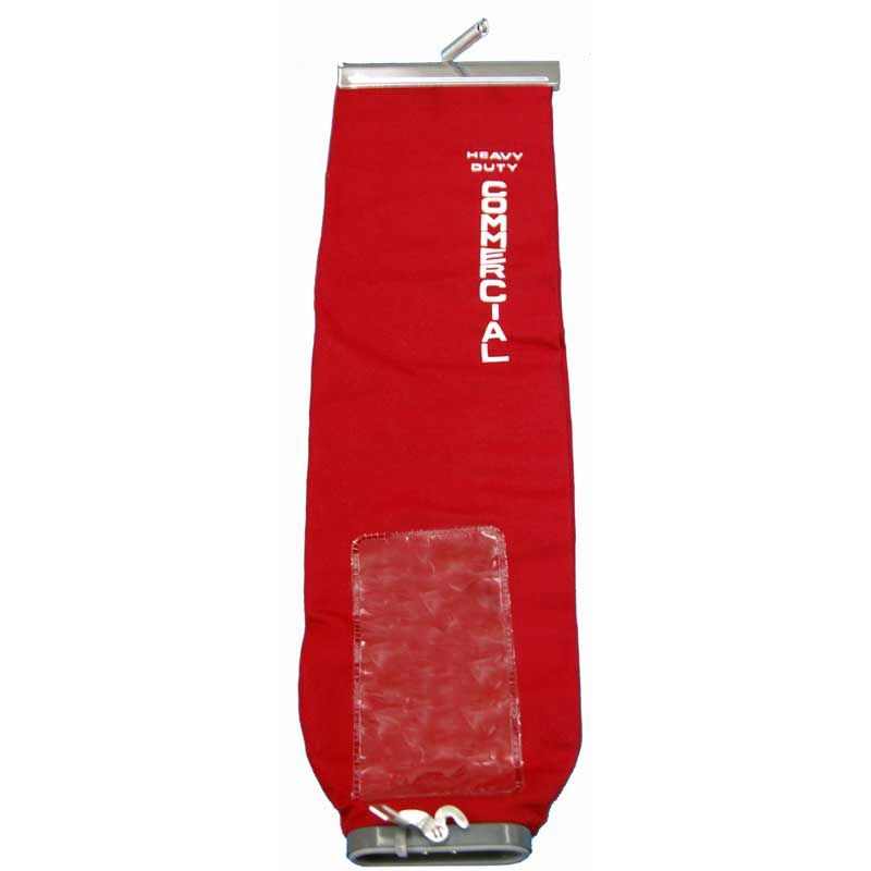 Bag, Outer Cloth, Reusable, For Sanitaire, Commercial Latch Coupling Red Lined Titex