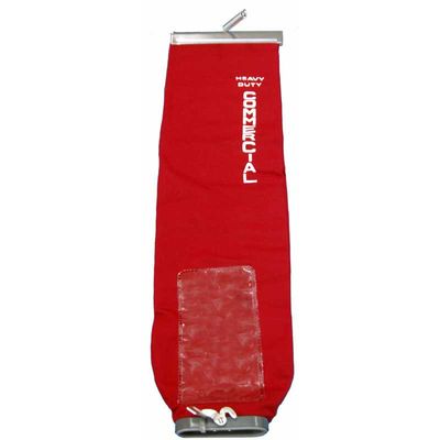 Bag, Outer Cloth, Reusable, For Sanitaire, Commercial Latch Coupling Red Lined Titex