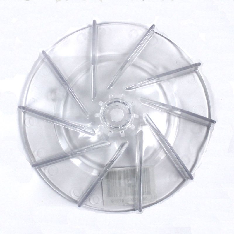Fan, High Profile Clear Plastic Blower C2094D, Sanitaire SC888G