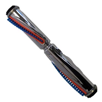 Brushroll, 12 Inch Metal Hex End With Ball Bearings VGII For Sanitaire