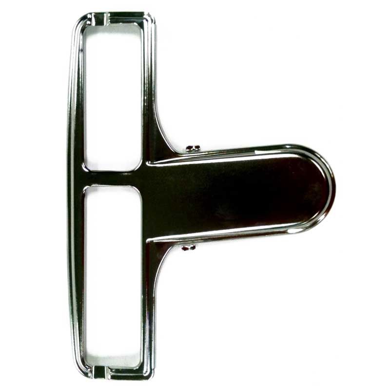 Baseplate For Sanitaire Double Slot/Front Tabs 1400 Series