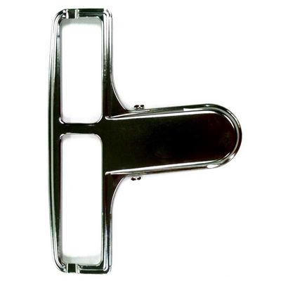 Baseplate For Sanitaire Double Slot/Front Tabs 1400 Series