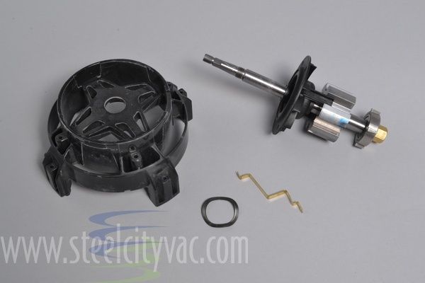 Motor, Kit, Upper Bearing Armature Conversion Kit For Rainbow E2 With 2 Speed Motor