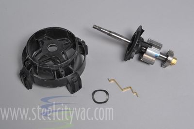Motor, Kit, Upper Bearing Armature Conversion Kit For Rainbow E2 With 2 Speed Motor