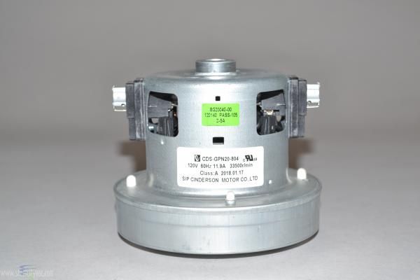 Motor, Main For Kenmore 116.35922500, 116.22813203, Titan T9000, T9500, CANISTER T8000, T9200, T9400