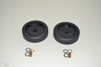 Wheels, Kit, For NSS Pacer 12UE, 15UE