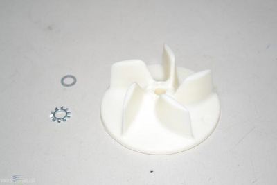 Fan, For Oreck Upright models EXCEPT For 2175, 4000, 4300