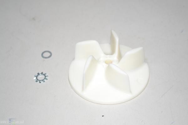 Fan, For Oreck Upright models EXCEPT For 2175, 4000, 4300