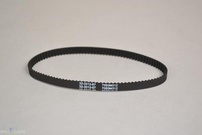 Belt, Toothed For Turbocat Central Vacuum Air Powered Head TP210