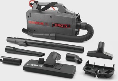 Oreck XL Pro 5 Super Compact Canister Bagged Vacuum Cleaner BB900-DGR