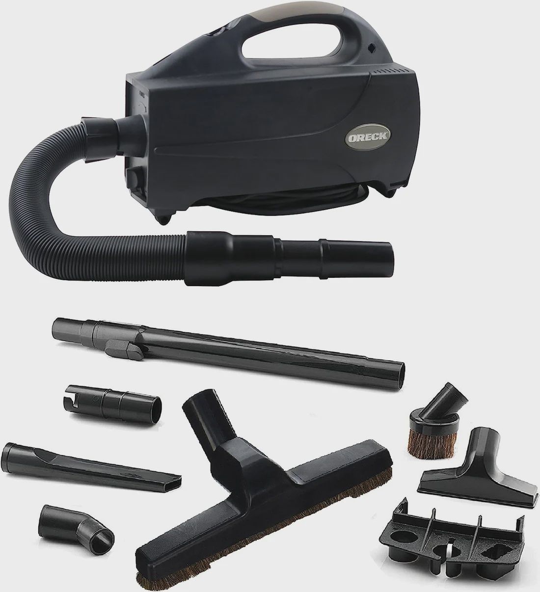 Oreck Compact Canister Vacuum BB1200DB